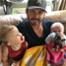 Kelly Clarkson, Brandon Blackstock, Daughter River Rose, Son Remington Alexander, Fathers Day 2016, Twitter