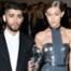 Gigi Hadid, Zayn Malik, Met Gala 2016