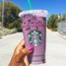 Starbucks Purple Drink