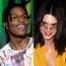 ASAP Rocky, Kendall Jenner