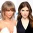 Anna Kendrick, Taylor Swift