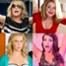 Kristin Wiig, Amy Poehler, Tiny Fey Amy Shcumer, Funny Ladies