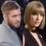 Taylor Swift, Calvin Harris