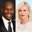 Tyrese Gibson, Charlize Theron