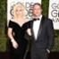 Lady Gaga, Taylor Kinney, Golden Globe Awards Couples