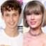 Singer Troye Sivan Talks About the Power of Taylor Swift