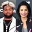 Odell Beckham Jr., Demi Lovato