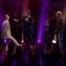 Cara Delevingne and Dave Franco Take Down James Corden in Drop the Mic Rap Battle
