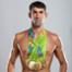 Michael Phelps, 2016 Rio, Olympics, Gold Medals