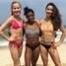 Madison Kocian, Simone Biles, Aly Reisman, Snapchat