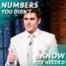 Numbers You Didn't Know You Needed, Zac Efron