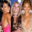 Rihanna, Britney Spears, Beyonce