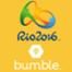 Olympians on Bumble, 2016 Rio
