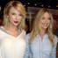 Taylor Swift Hangs Out With Martha Hunt: 