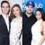 Engaged Celebrity Couple