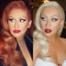 Christina Aguilera Hair Instagram