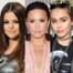 Miley Cyrus, Demi Lovato, Selena Gomez