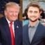 Donald Trump, Daniel Radcliffe