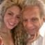 Shakira, Dad, Instagram