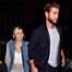 Miley Cyrus, Liam Hemsworth