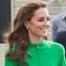 Kate Middleton, Hair, Half-Up