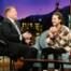 Shia LaBeouf, James Corden, Rachel Bloom, Cobie Smulders, The Late Late Show