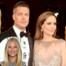 Brad Pitt, Angelina Jolie, Gwyneth Paltrow