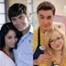 Dove Cameron, Ryan McCartan, Zac Efron, Vanessa Hudgens, Disney Couples