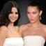 Selena Gomez, Bella Hadid, Kendall Jenner, Bella Hadid, Taylor Swift