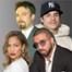 Jennifer Lopez, Drake, Casper Smart, Ben Affleck