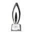 People's Choice Awards Trophy