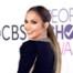 Jennifer Lopez, 2017 People's Choice Awards