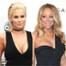 Jenny McCarthy, Mariah Carey