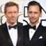 Tom Hiddleston, Hugh Laurie