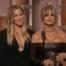Amy Schumer, Goldie Hawn, Golden Globes 2017