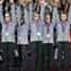 U.S. Women's Gymnastic Team, 2012 Olympics, Aly Raisman, Gabby Douglas, Jordyn Wieber, McKayla Maroney, Kyla Ross