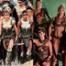 Amazonians, Wonder Woman, Justice League