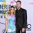 Chrishell Stause, Justin Hartley, American Music Awards 2017, AMAs