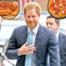 Prince Harry, Deep Dish Pizza, Thin Crust Pizza