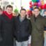98 Degrees, Nick Lachey, Drew Lachey, Justin Jeffre, Jeff Timmons, 2017 Macy's Thanksgiving Day Parade