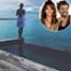 Halle Berry, Alex Da Kid, vacation, Instagram
