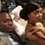 Taye Diggs, Taraji P. Henson