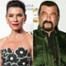 Julianna Margulies, Steven Seagal