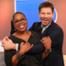 Oprah Winfrey, Harry Connick Jr.