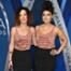 Amanda Shires, Kelly Bueno, 2017 CMA Awards