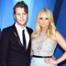 Anderson East, Miranda Lambert, 2017 CMA Awards, Couples
