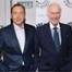 Kevin Spacey, Christopher Plummer