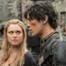 The 100, Eliza Taylor, Bob Morley