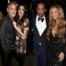 George Clooney, Amal Clooney, Jay Z, Beyonce