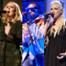 Adele, Kanye, Ashlee Simpson, SNL performances